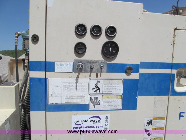 image for item D3190 1998 Furukawa HCR12-ES track drill