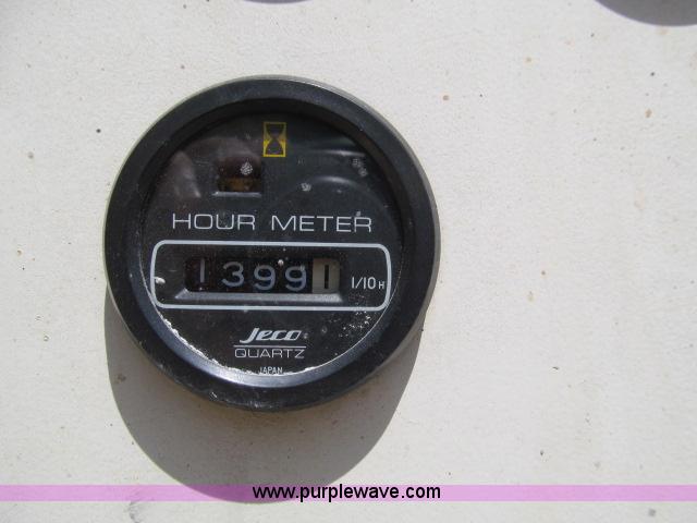 image for item D3190 1998 Furukawa HCR12-ES track drill