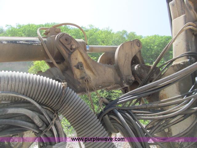 image for item D3190 1998 Furukawa HCR12-ES track drill