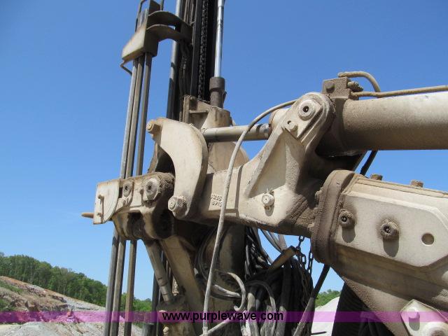 image for item D3190 1998 Furukawa HCR12-ES track drill