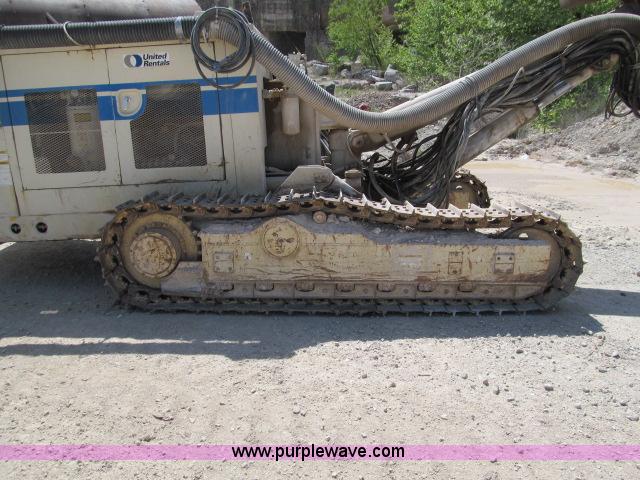 image for item D3190 1998 Furukawa HCR12-ES track drill