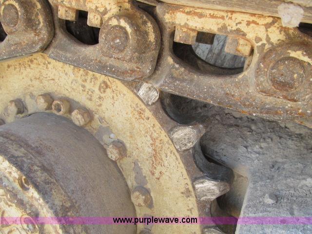 image for item D3190 1998 Furukawa HCR12-ES track drill