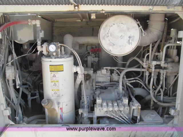 image for item D3190 1998 Furukawa HCR12-ES track drill