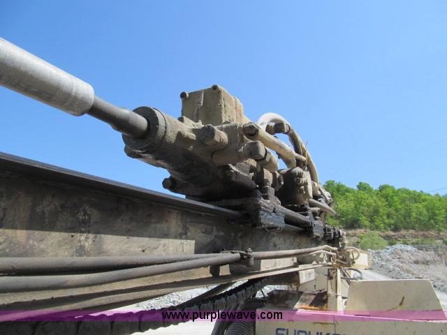 image for item D3190 1998 Furukawa HCR12-ES track drill