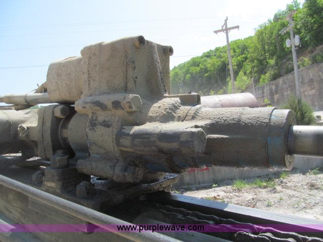 image for item D3190 1998 Furukawa HCR12-ES track drill