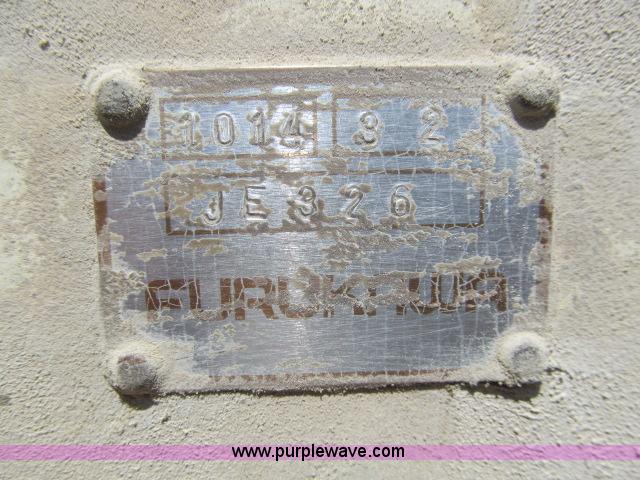 image for item D3190 1998 Furukawa HCR12-ES track drill