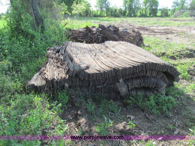 image for item D3191 (4) sets of blasting mats