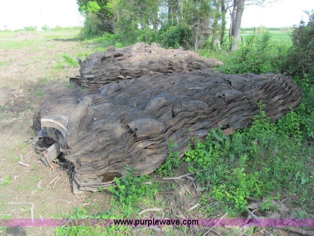 image for item D3191 (4) sets of blasting mats