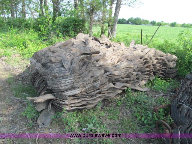 image for item D3191 (4) sets of blasting mats