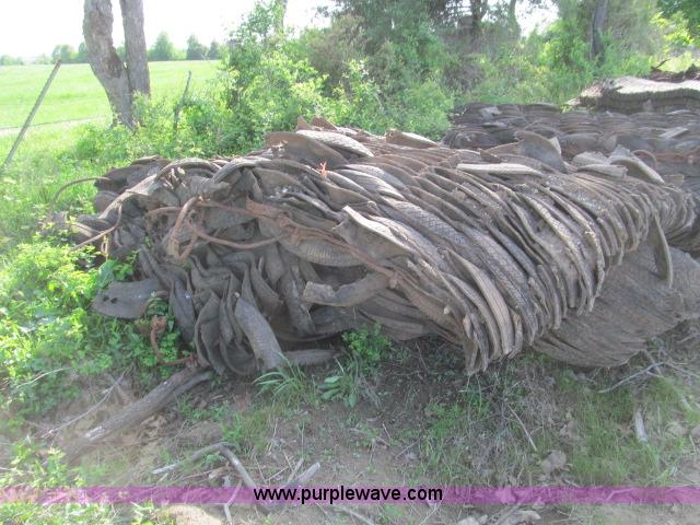 image for item D3191 (4) sets of blasting mats