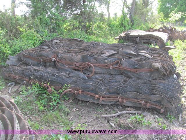 image for item D3191 (4) sets of blasting mats