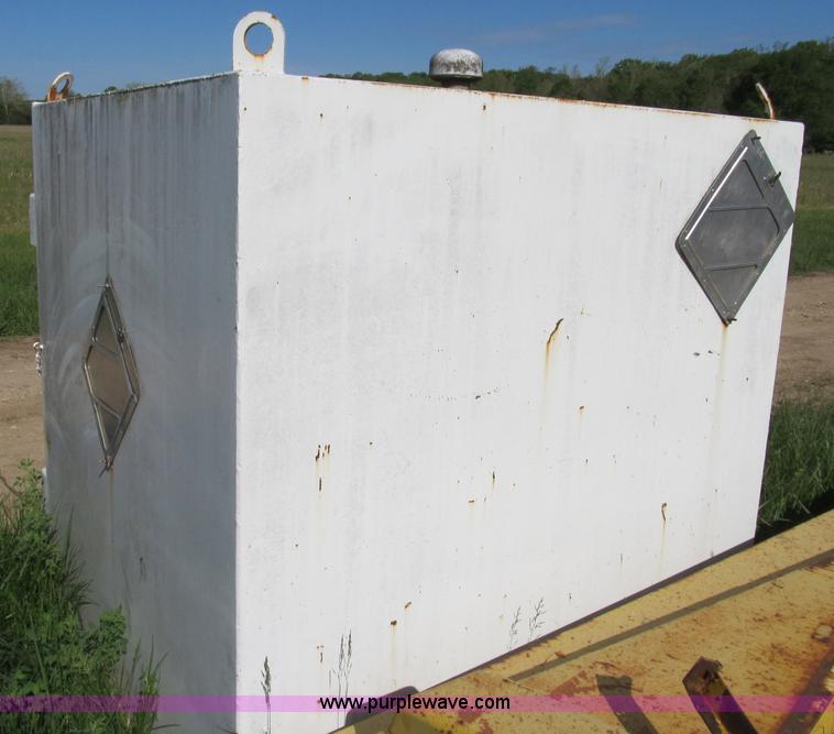 image for item D9458 Ammunition and explosive storage magazine