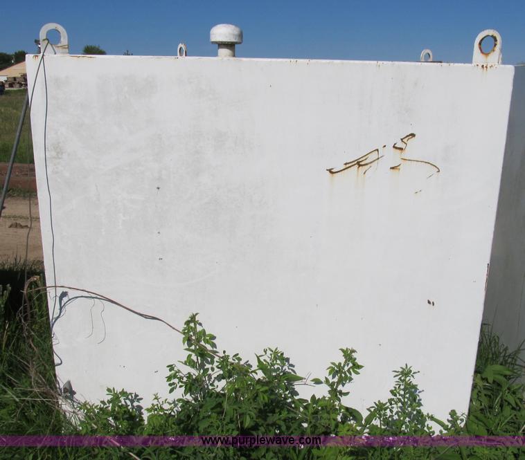 image for item D9459 Ammunition and explosive storage magazine