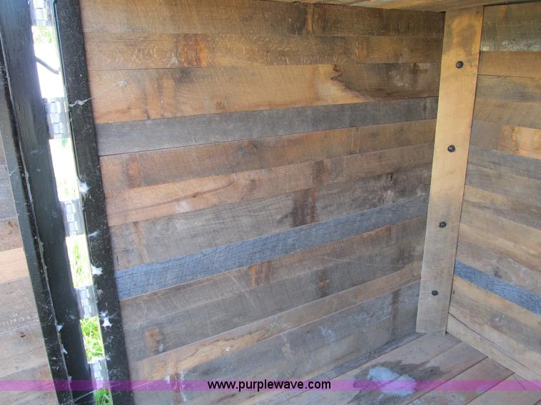 image for item D9459 Ammunition and explosive storage magazine