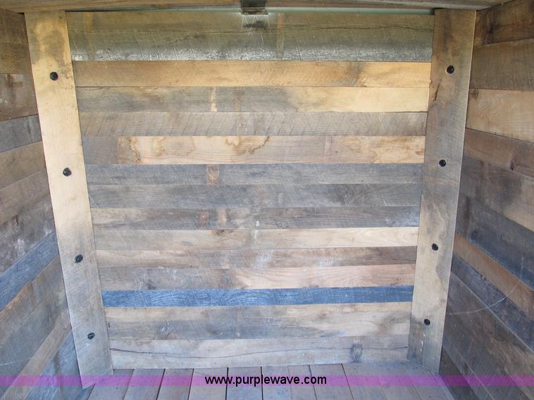 image for item D9459 Ammunition and explosive storage magazine