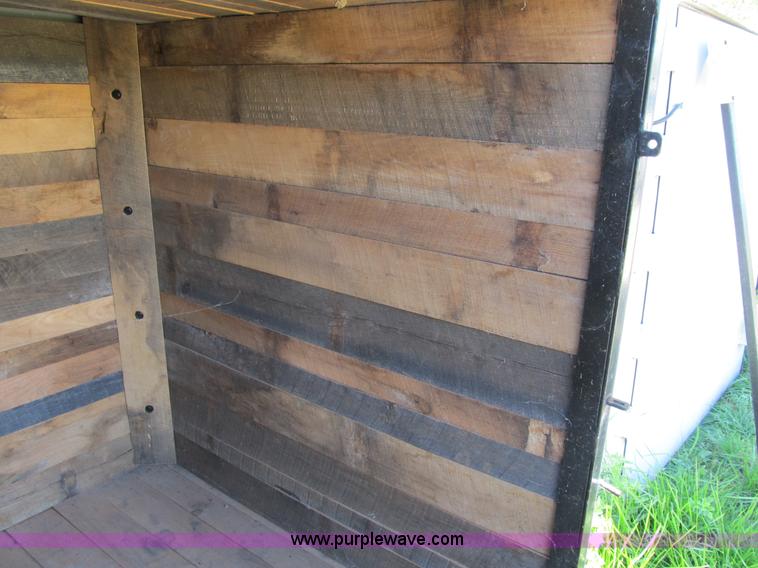 image for item D9459 Ammunition and explosive storage magazine