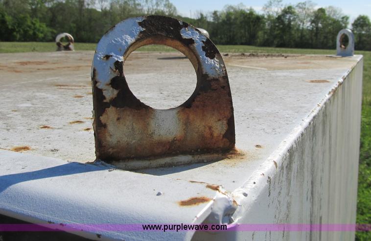 image for item D9459 Ammunition and explosive storage magazine