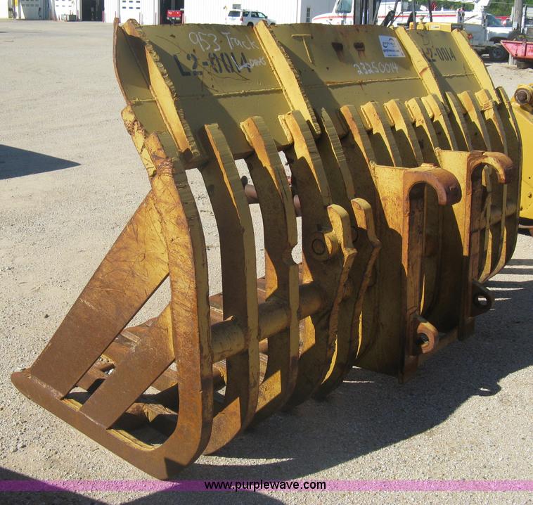 image for item A6243 8' rock bucket