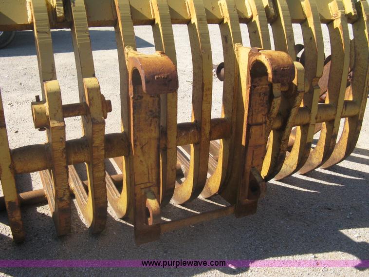 image for item A6243 8' rock bucket