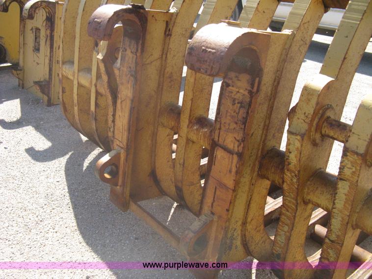 image for item A6243 8' rock bucket