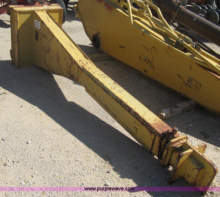 image for item A6244 Balderson boom
