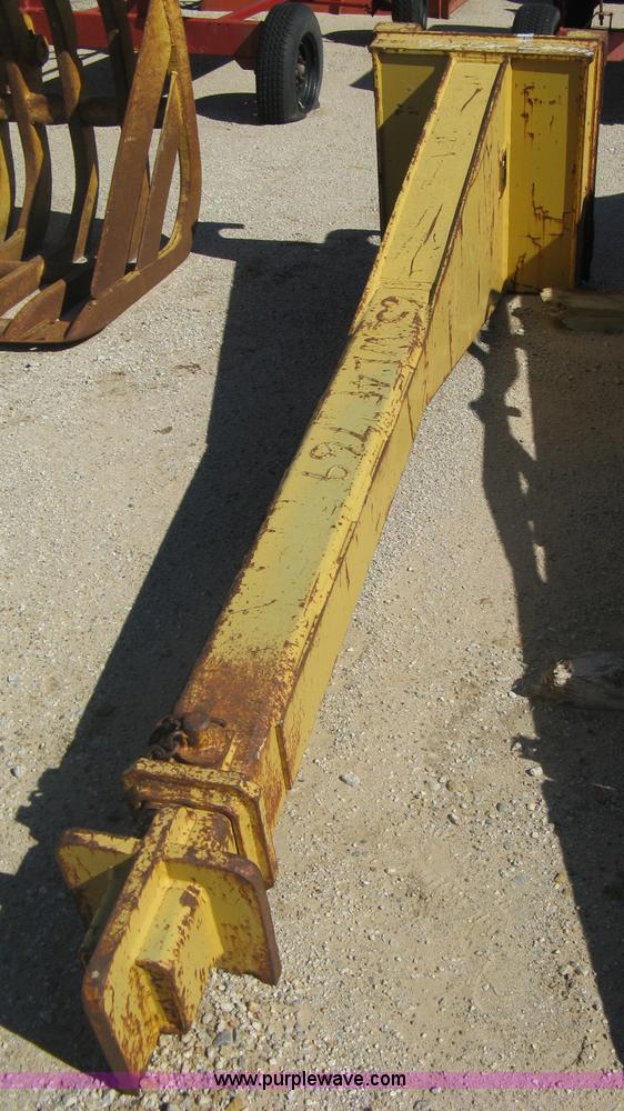 image for item A6244 Balderson boom