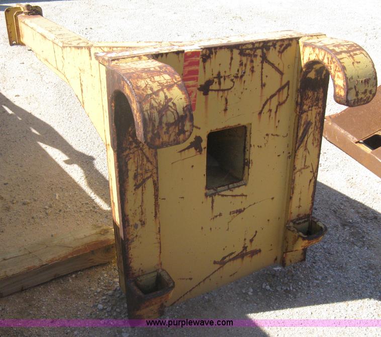 image for item A6244 Balderson boom