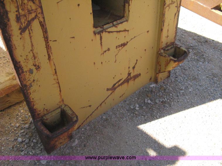 image for item A6244 Balderson boom