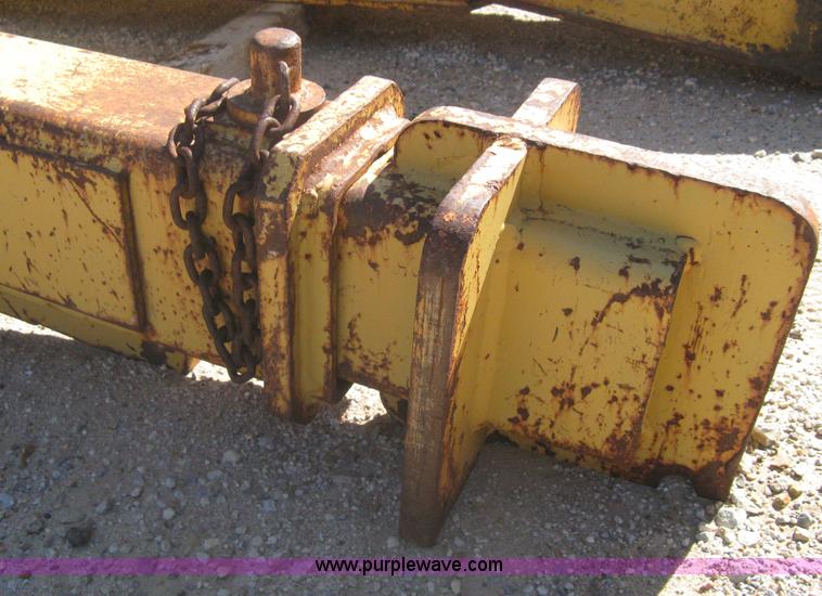 image for item A6244 Balderson boom