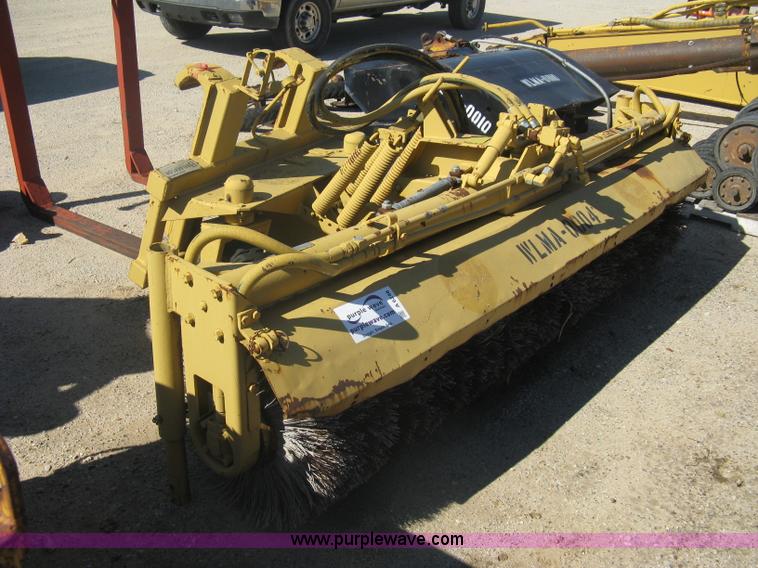 image for item A6246 Balderson BHB9260 quick attach sweeper