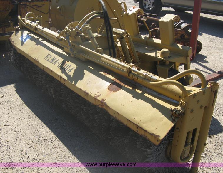 image for item A6246 Balderson BHB9260 quick attach sweeper