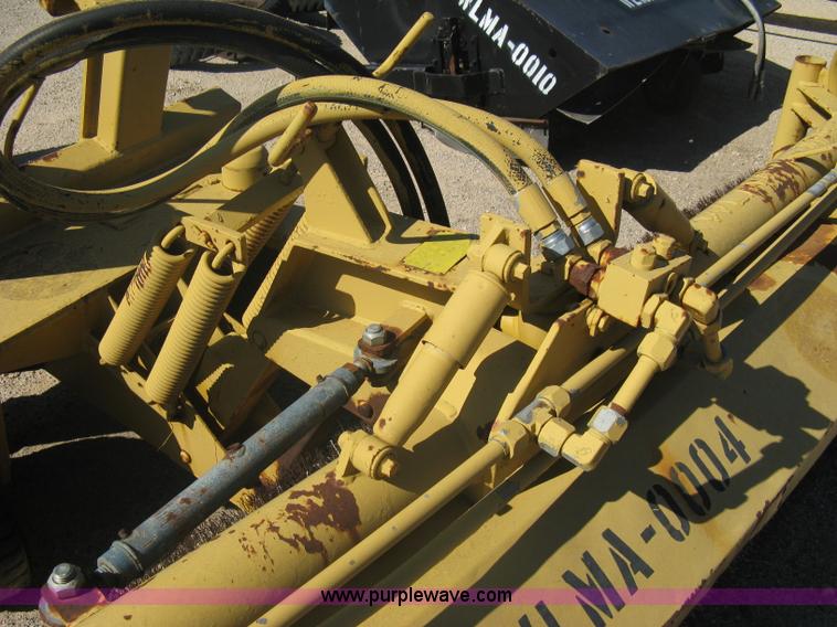 image for item A6246 Balderson BHB9260 quick attach sweeper