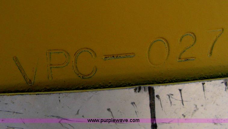 image for item A6248 Kent KHP12 hydraulic plate compactor