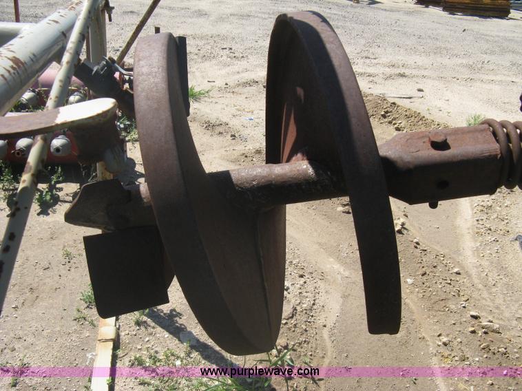 image for item A6256 Williams ADH35 truck mounted hole digger body