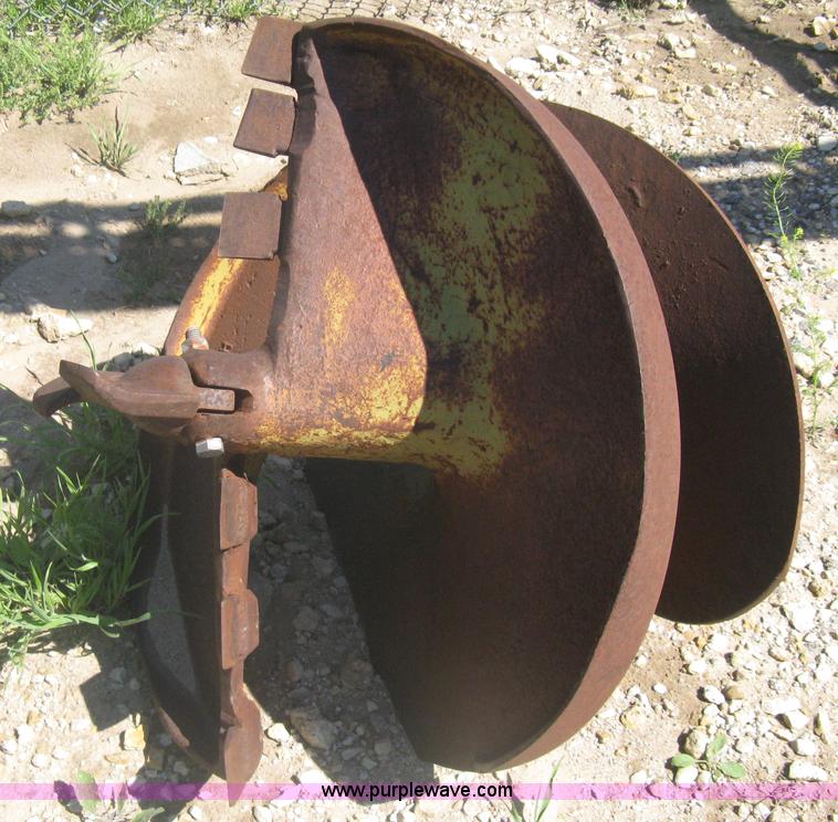 image for item A6256 Williams ADH35 truck mounted hole digger body