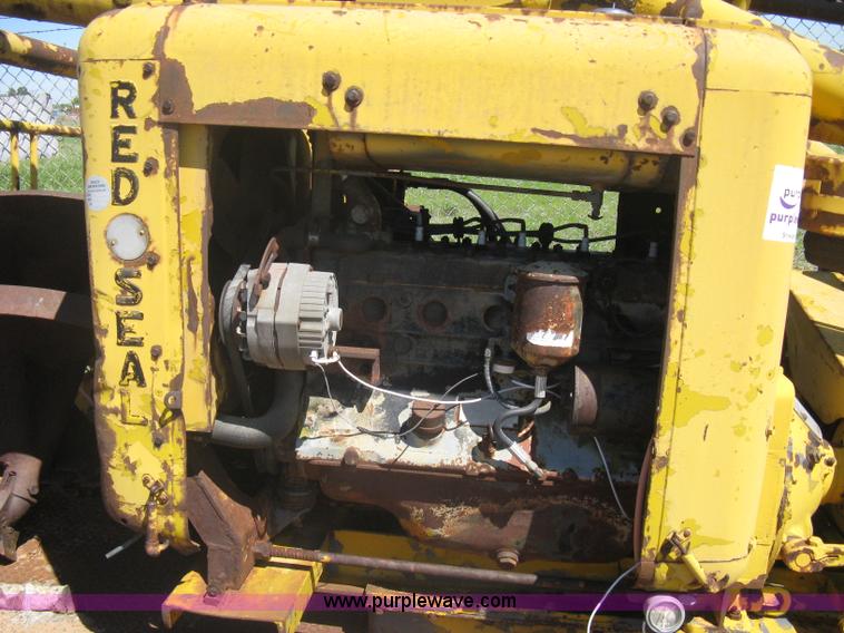 image for item A6256 Williams ADH35 truck mounted hole digger body