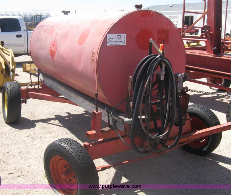 image for item A6267 Wagon gear mounted fuel tank