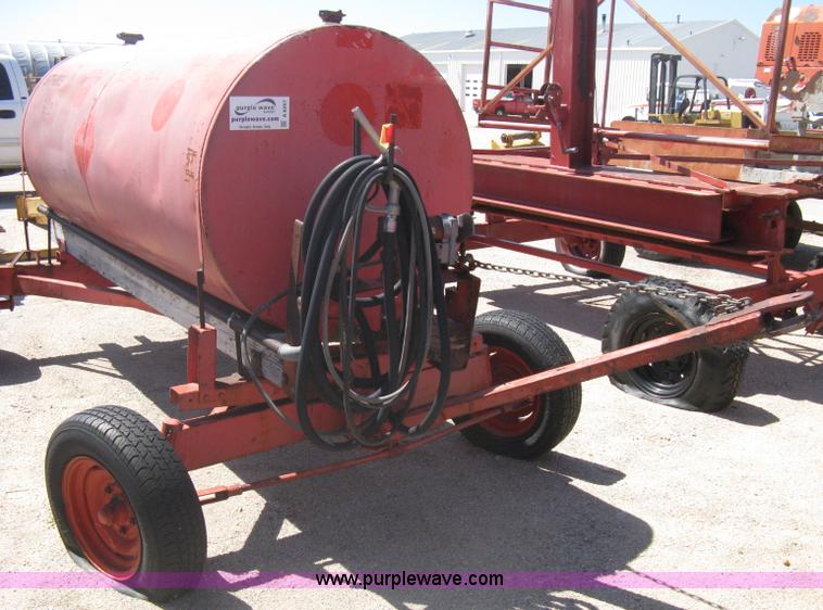 image for item A6267 Wagon gear mounted fuel tank