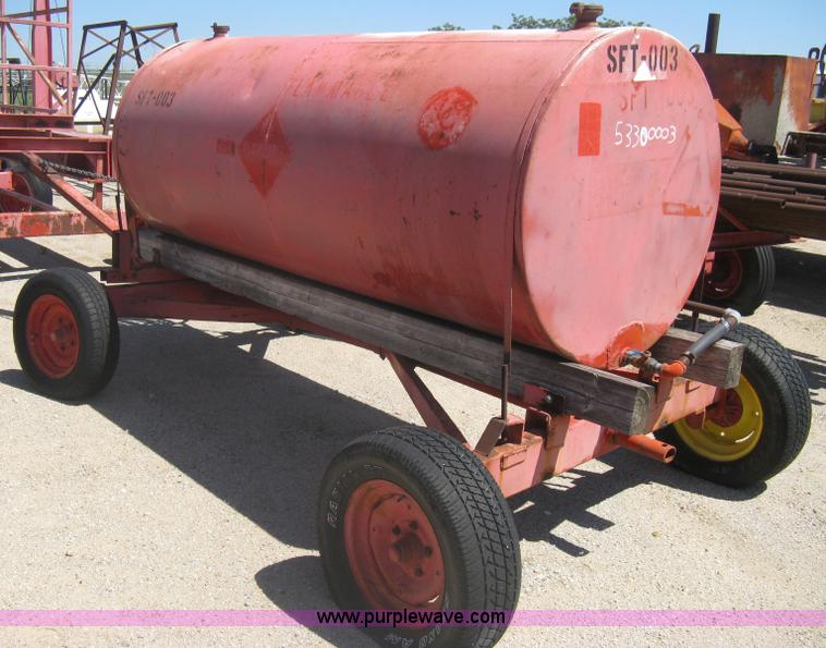 image for item A6267 Wagon gear mounted fuel tank