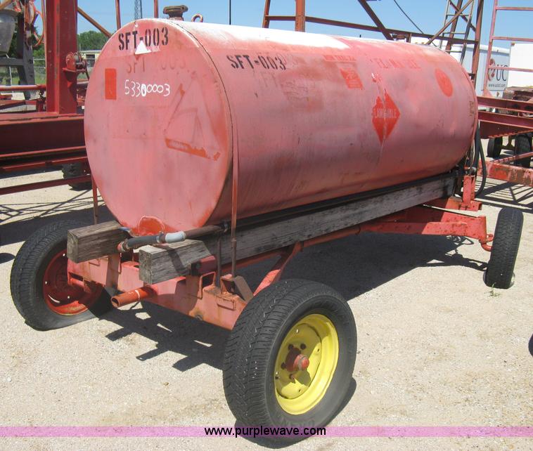 image for item A6267 Wagon gear mounted fuel tank