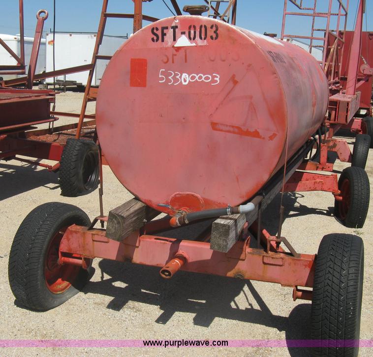 image for item A6267 Wagon gear mounted fuel tank