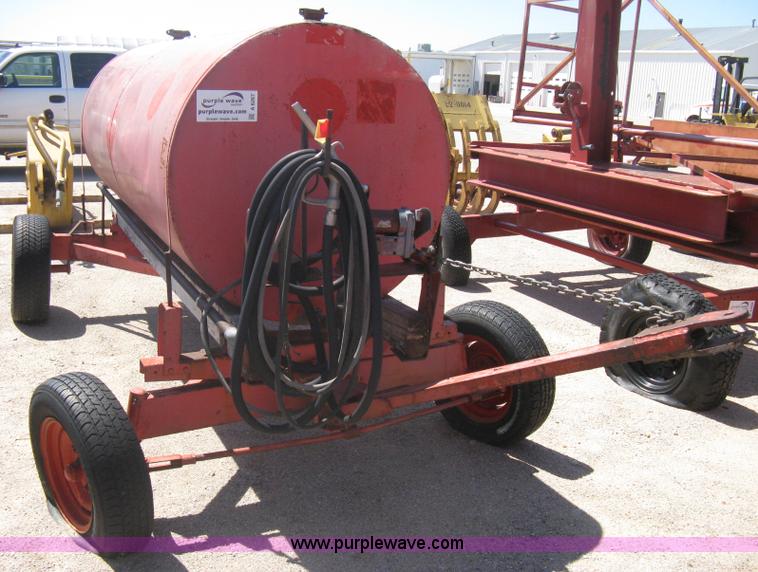 image for item A6267 Wagon gear mounted fuel tank
