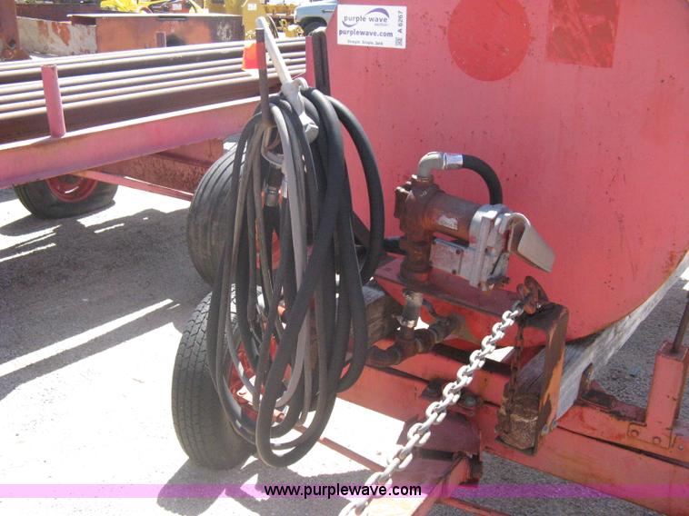 image for item A6267 Wagon gear mounted fuel tank