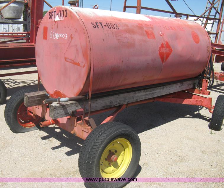 image for item A6267 Wagon gear mounted fuel tank