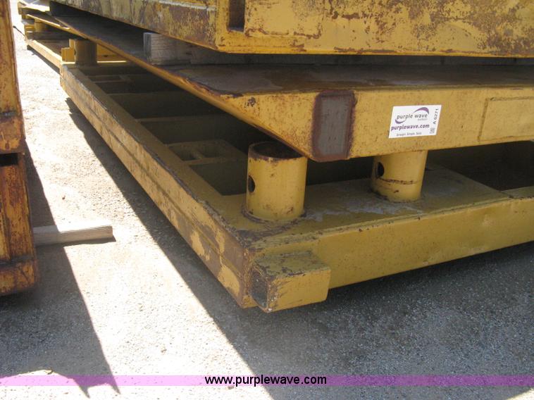 image for item A6271 Trench box