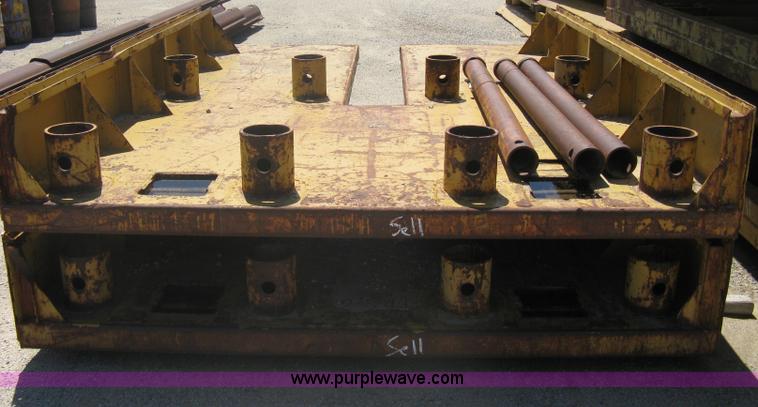 image for item A6273 Trench box with doghouse cut out