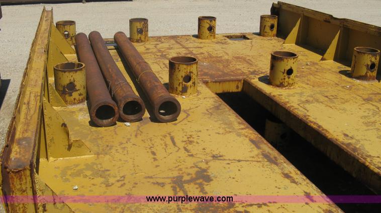 image for item A6273 Trench box with doghouse cut out