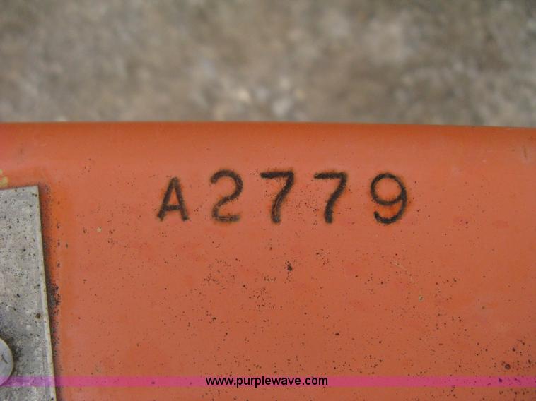 image for item A6290 2003 AMSIG CMS-T331 portable message board