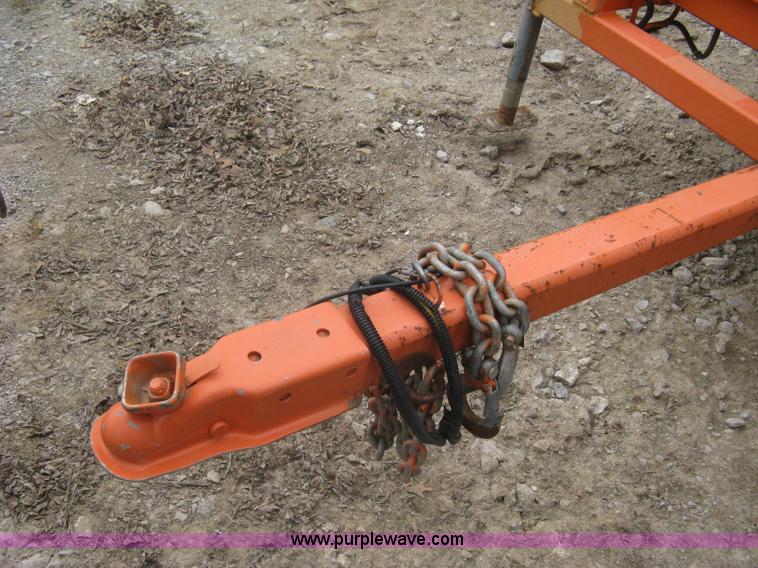 image for item A6291 2003 AMSIG CMS-T331 portable message board