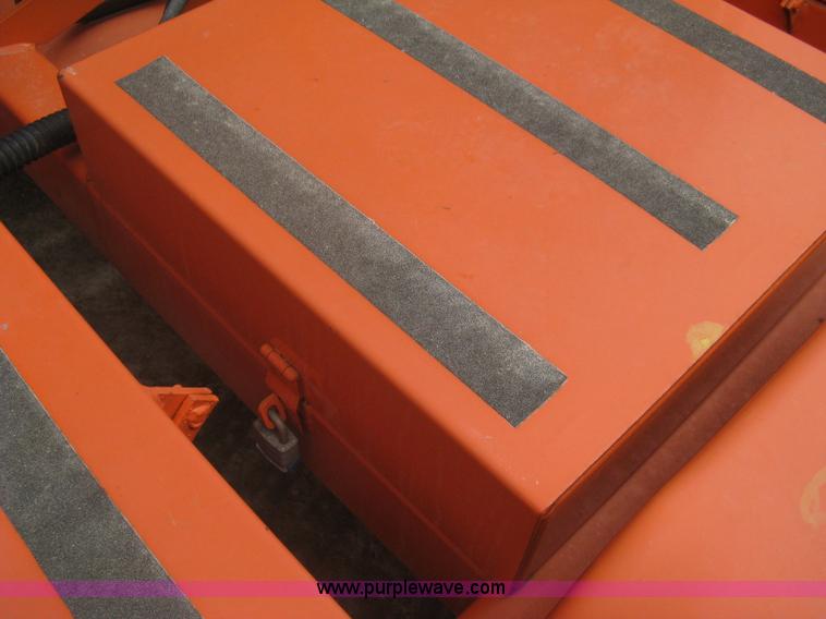 image for item A6292 2003 AMSIG CMS-T331 portable message board